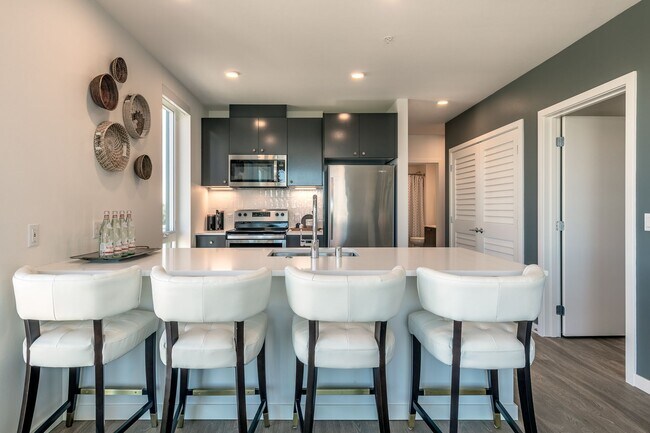 Foto del interior - Jackson Apartments