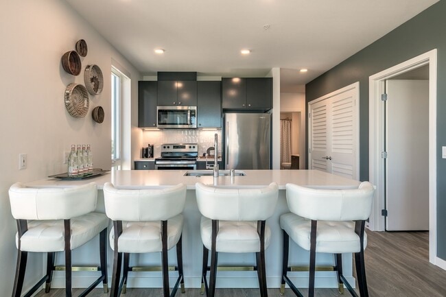 Interior Photo - Jackson Apartments