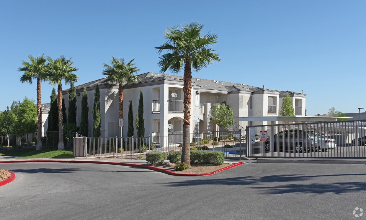 Horizon Pines Senior Apartments Henderson, NV