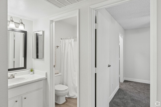 A1 Signature Vanity - The Morrison Apartments