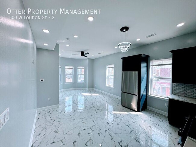 Foto del edificio - 1500 W Loudon St