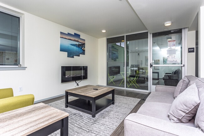 Lobby - Montisi Apartments