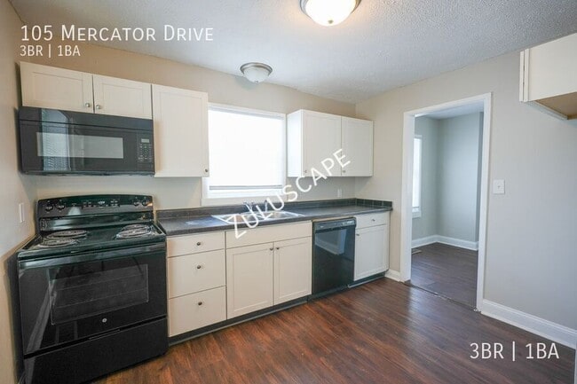 Foto del edificio - 105 Mercator Dr