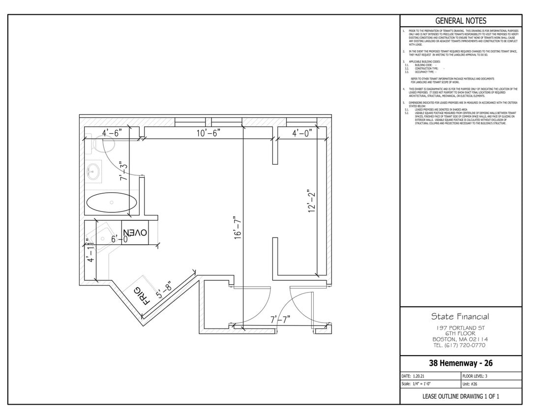 Foto principal - 38 Hemenway St