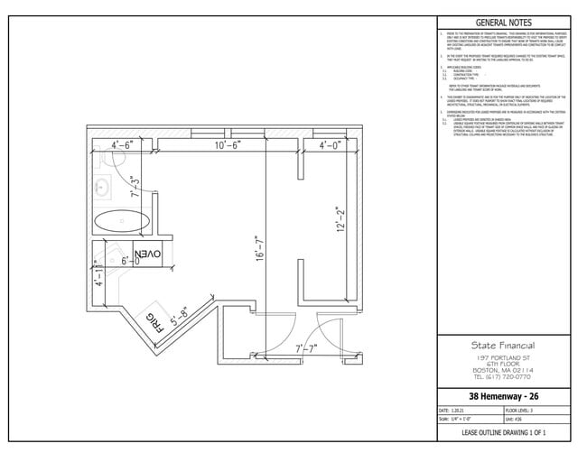 Building Photo - 38 Hemenway St