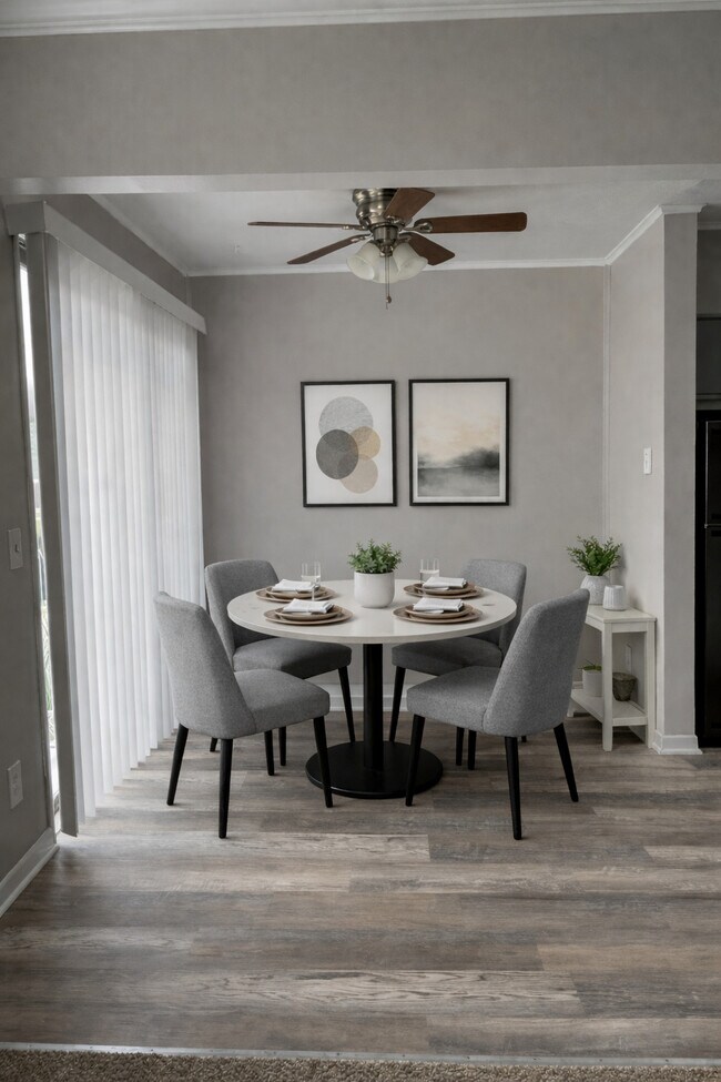 Foto del edificio - Byron Terrace Apartments