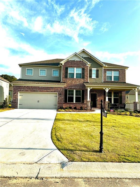 8680 Shipton Cir, Ball Ground, GA 30107 House Rental in Ball Ground