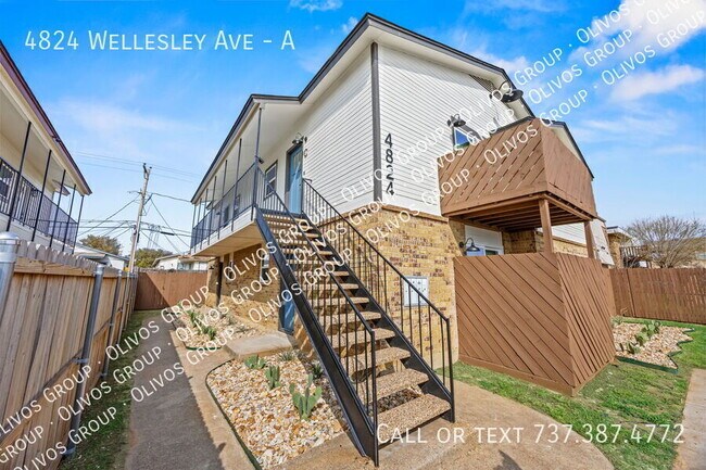 Foto del edificio - 4824 Wellesley Ave