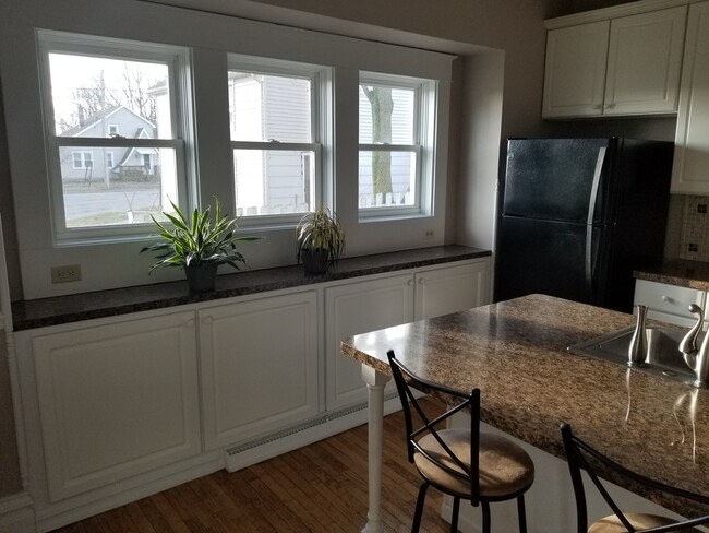 Kitchen - 134 W Spruce St