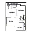 2 Bedroom