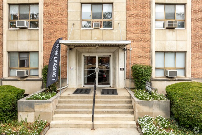 Building Photo - Washington Place Apartments