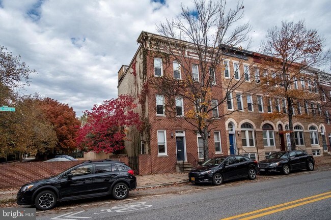 Building Photo - 1518 E Baltimore St