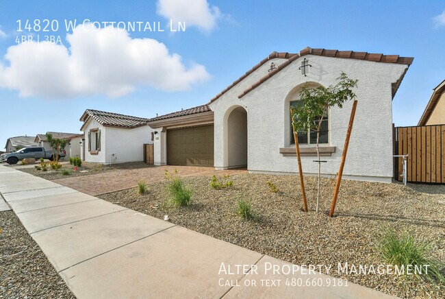 Foto del edificio - 14820 W Cottontail Ln