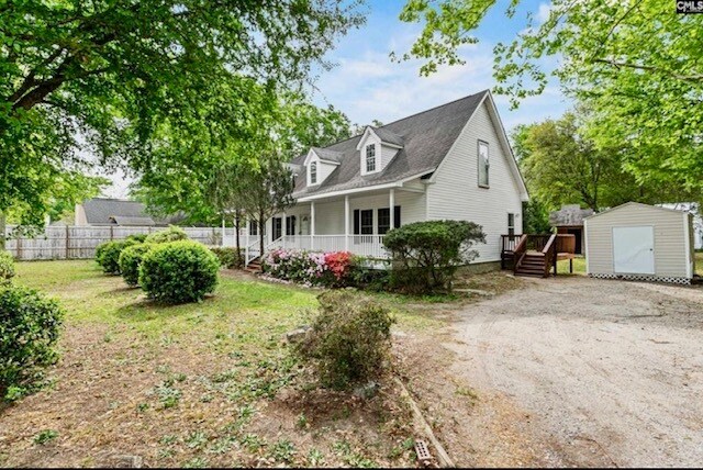 Foto del edificio - 4018 Mineral Springs Rd