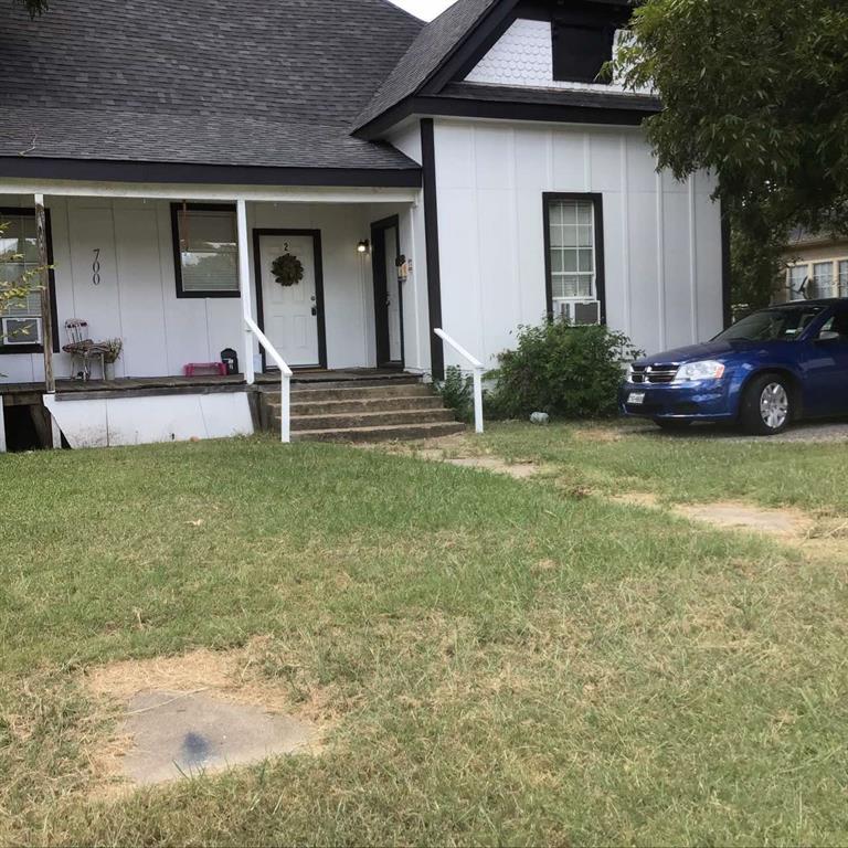 700 S Crockett St Unit 2, Sherman, TX 75090 Apartment for Rent in