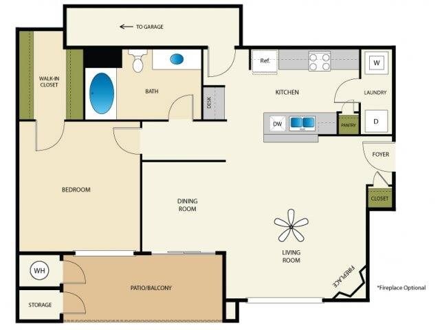 Foto principal - 9451 Welby Rd