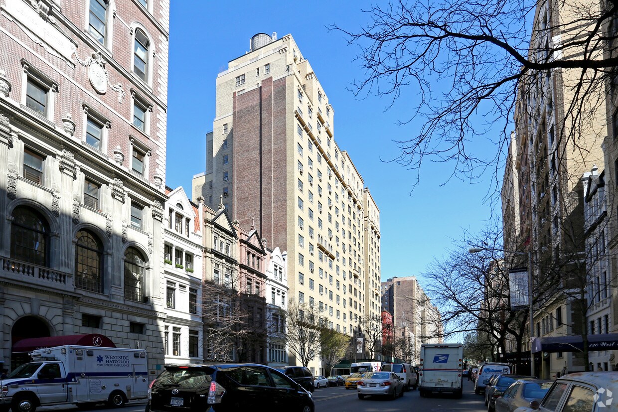 Primary Photo - 115 West 86 Street