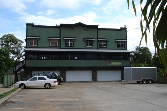 Foto del edificio - Kapaa Town Lofts Annex