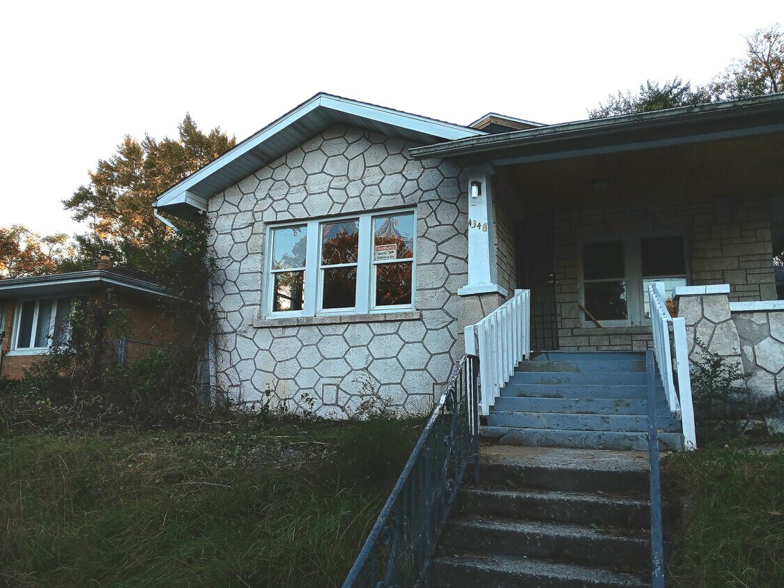 4348 St, Gary, IN 46409 House Rental in Gary, IN