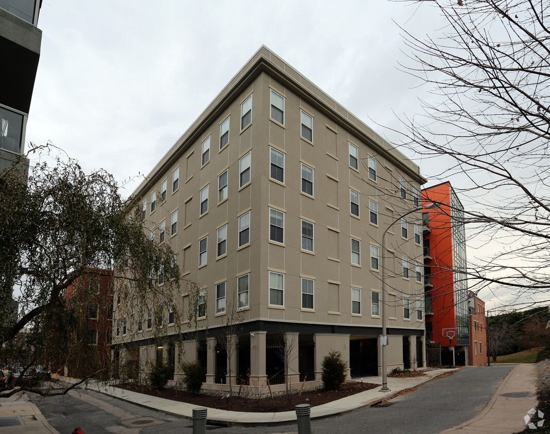 Primary Photo - Papermill Lofts