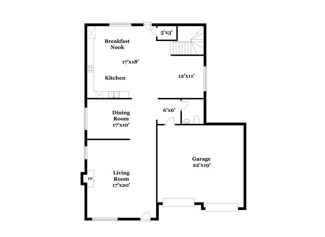 Foto del edificio - 9502 Fernspray Rd