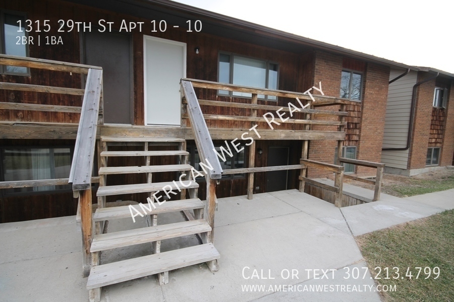 Primary Photo - 2bed/1bath