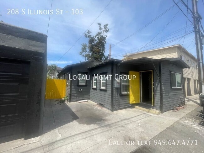 Building Photo - 208 S Illinois St