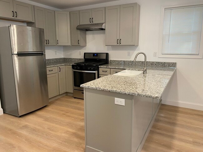 Península de cocina - 100 Fisher St