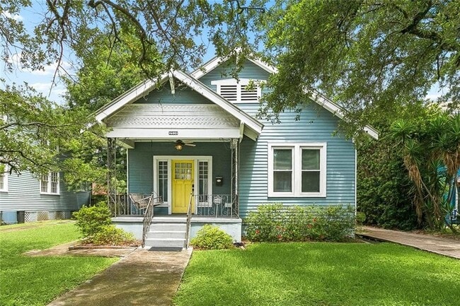 Photo - 2514 S Carrollton Avenue Unit House