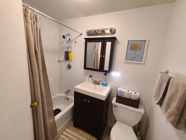 Foto del edificio - Renovated large 1 bed - B line T - Off Street Parking