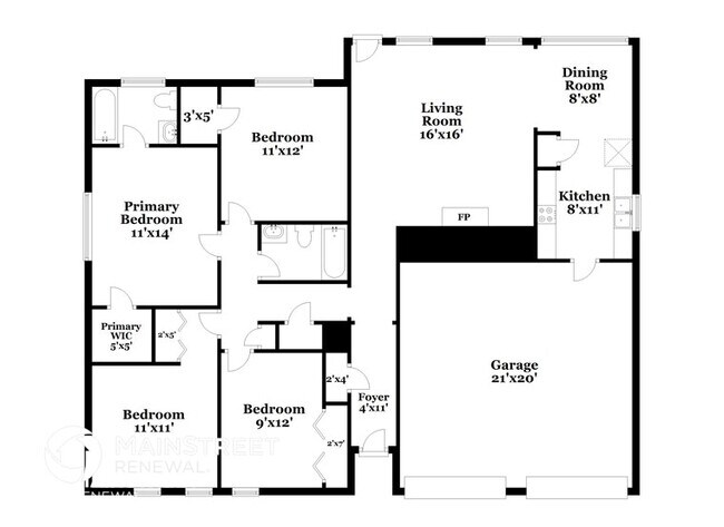 Foto del edificio - 4514 Rosegate Dr