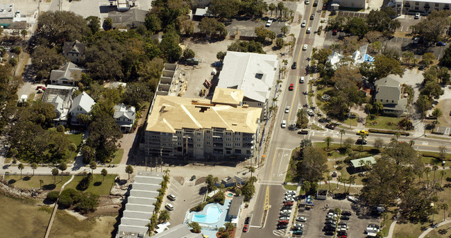 Aerial Photo - Victoria Place