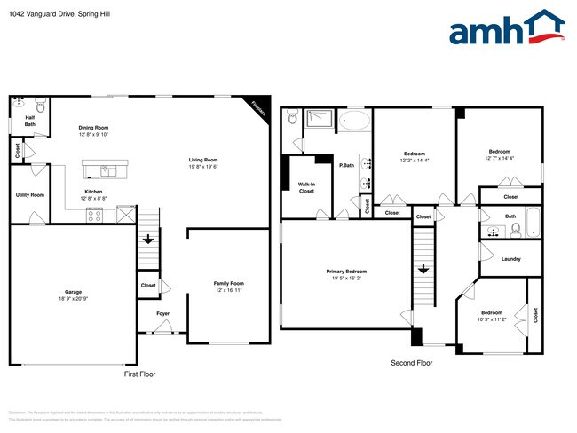 Foto del edificio - 1042 Vanguard Dr