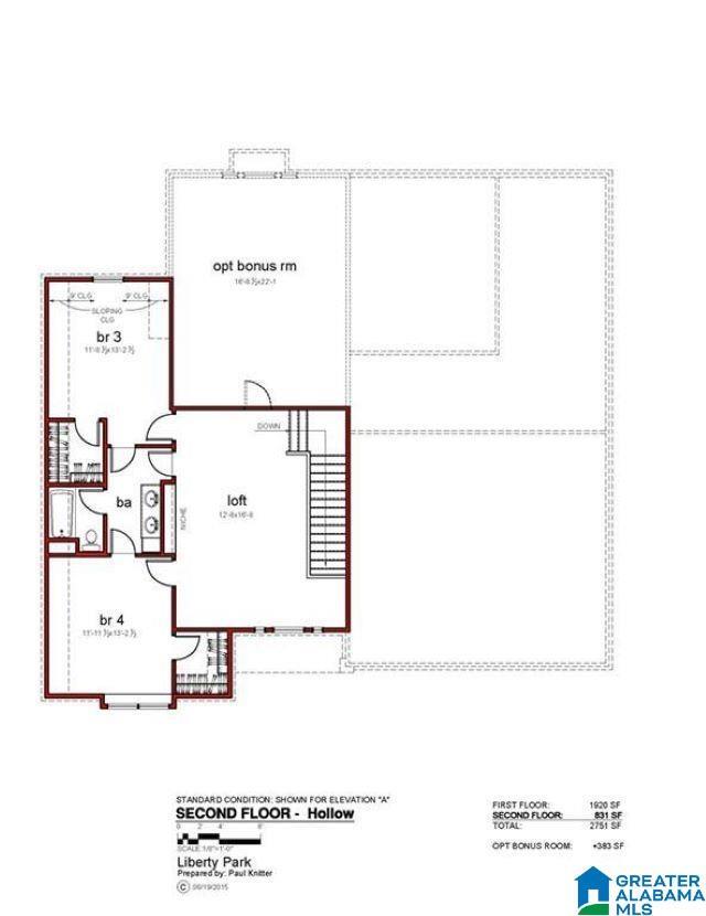 Foto del edificio - 4872 Heritage Hills Way