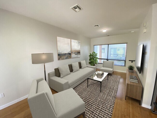Building Photo - Advent- Luxury Townhome W/ Garage, Balcony...