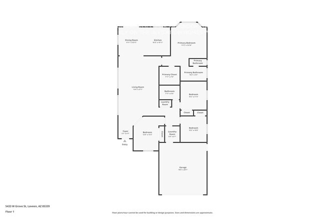 Foto del edificio - 5433 W Grove St