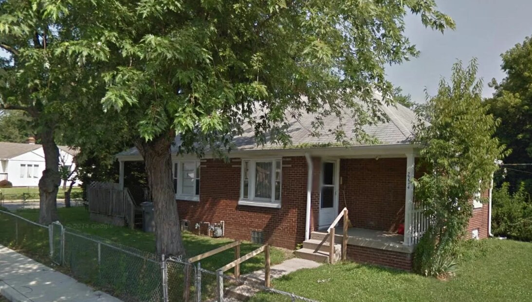 1901 N Warman Ave, Indianapolis, IN 46222 House Rental in
