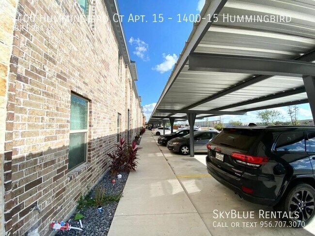 Foto del edificio - 1400 Humming Bird Ct