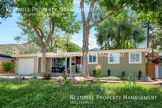 Building Photo - Incredible 4-bed Home in Salt Lake City
