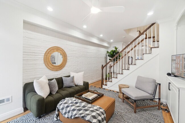 Foto del edificio - 1418 P St NW