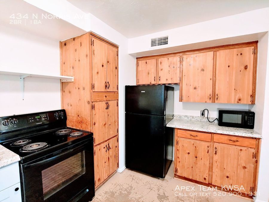 434 N Norris Ave, Tucson, AZ 85719 House Rental in Tucson, AZ