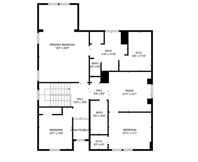 Foto del edificio - 13745 Fallsprings Way