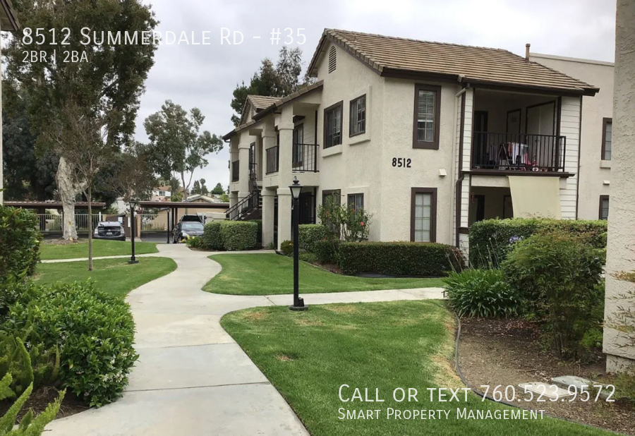 Foto principal - 8512 Summerdale Rd