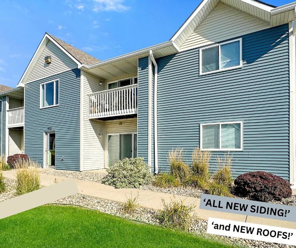 Primary Photo - NEW EXTERIOR SIDING & ROOFS!! YOUR OWN IN ...