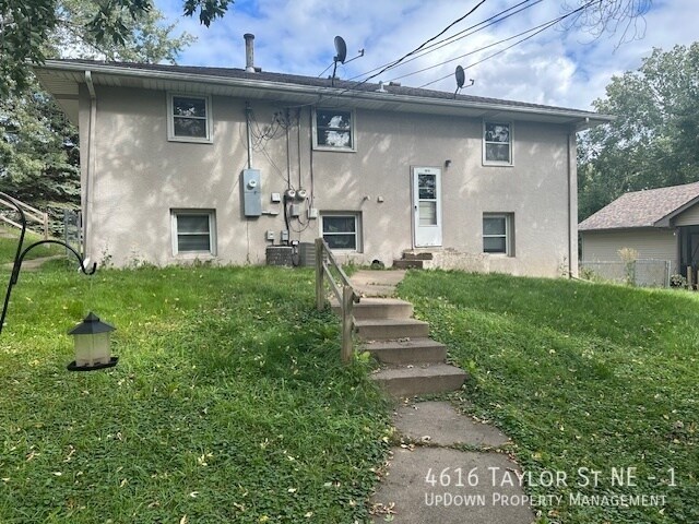 Foto del edificio - 4616 Taylor St NE