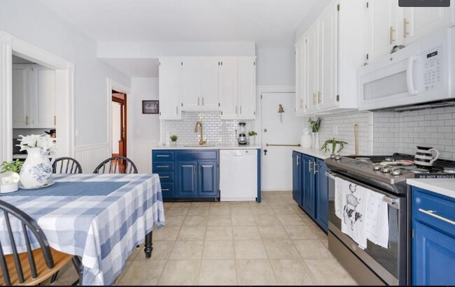 Cocina compartida - 22 Willard St