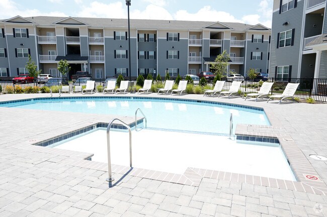 Foto del edificio - Parkside at Charles Street