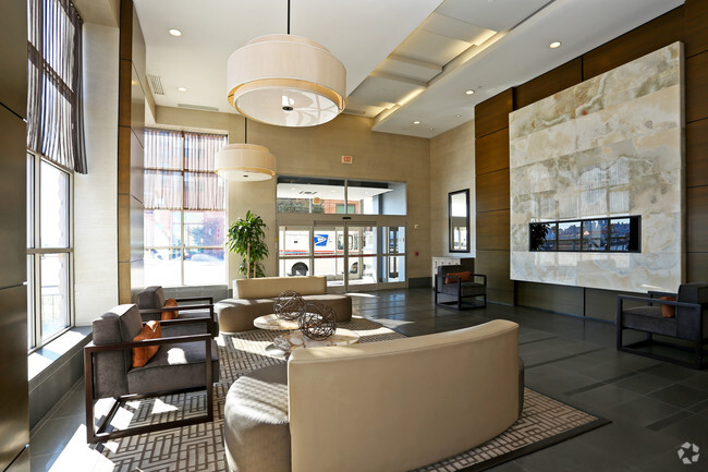 Lobby Photo - The North Independence