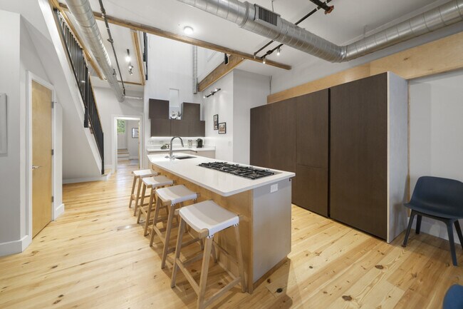 Foto del edificio - 122 W Elder St