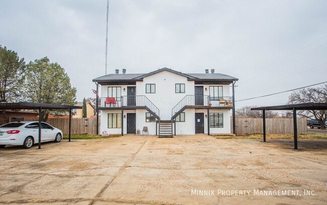 Foto del edificio - 7402 Waco Ave